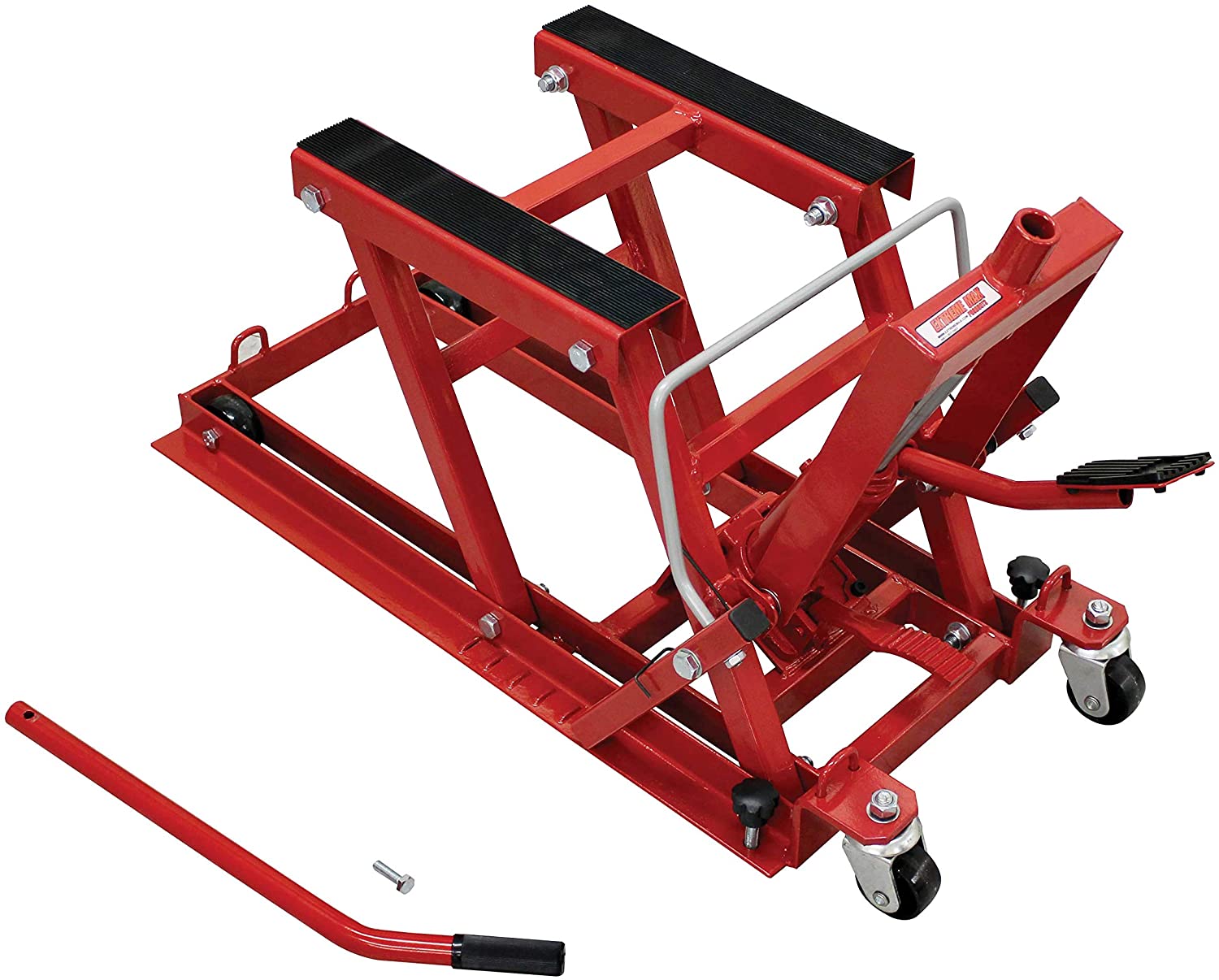 Top 10 Best Motorcycle Lift Table For Harley On Amazon Teamsters Tnc